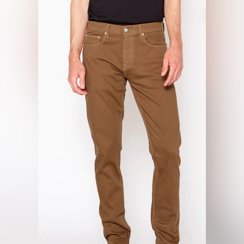 Men's 34 Inseam Brooklyn Stretch Slim Fit